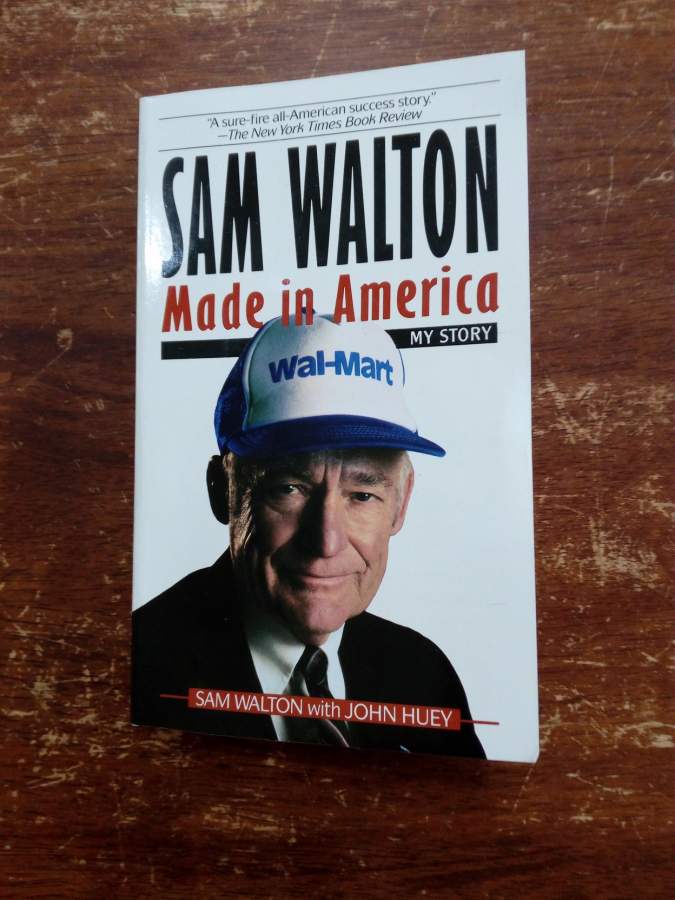 Sam Walton Made In America Epub Download Sites
