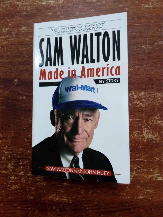 Sam Walton Made In America Audio Book 76